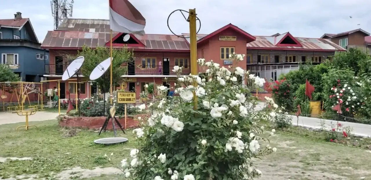 Modern Public School Srinagar — Victory