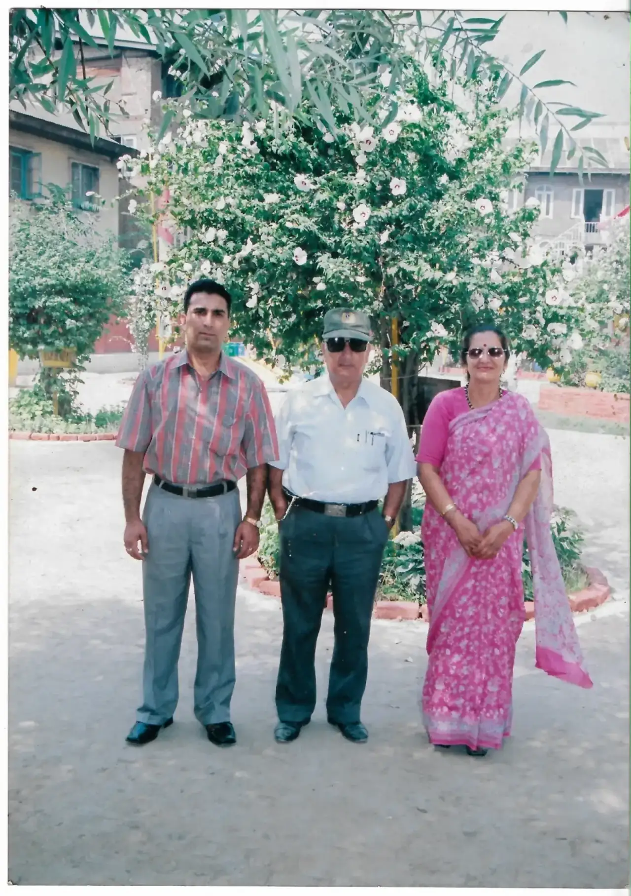 Shabir A., Alumnus & Parent